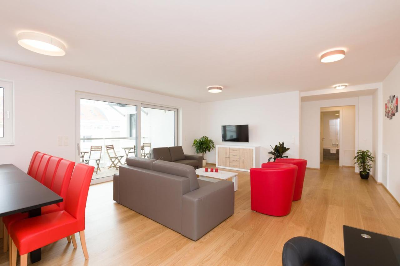 Central Riverside Residences Viena Exterior foto