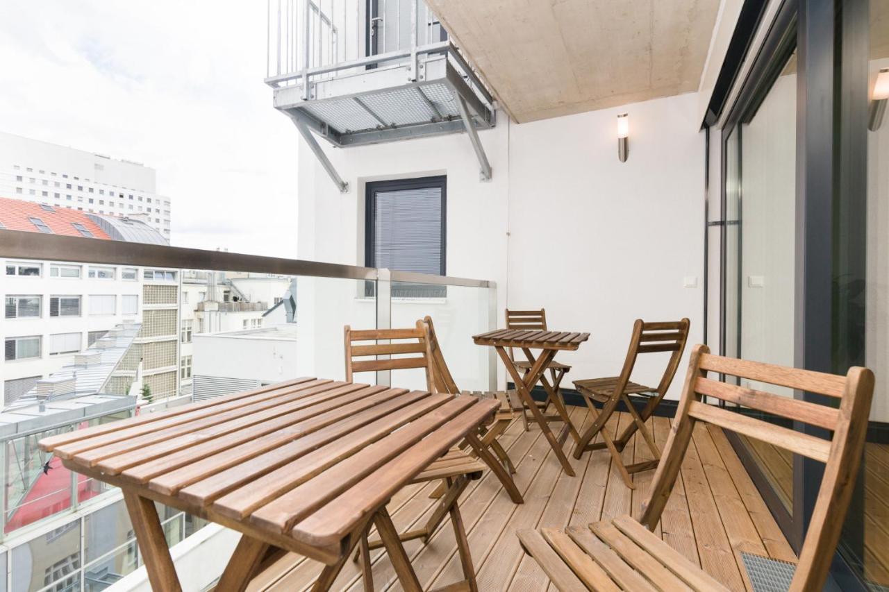 Central Riverside Residences Viena Exterior foto