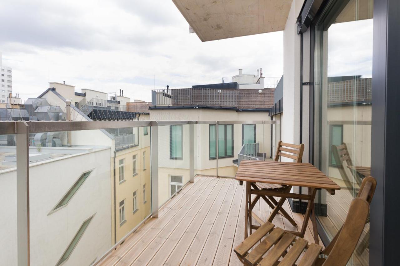 Central Riverside Residences Viena Exterior foto