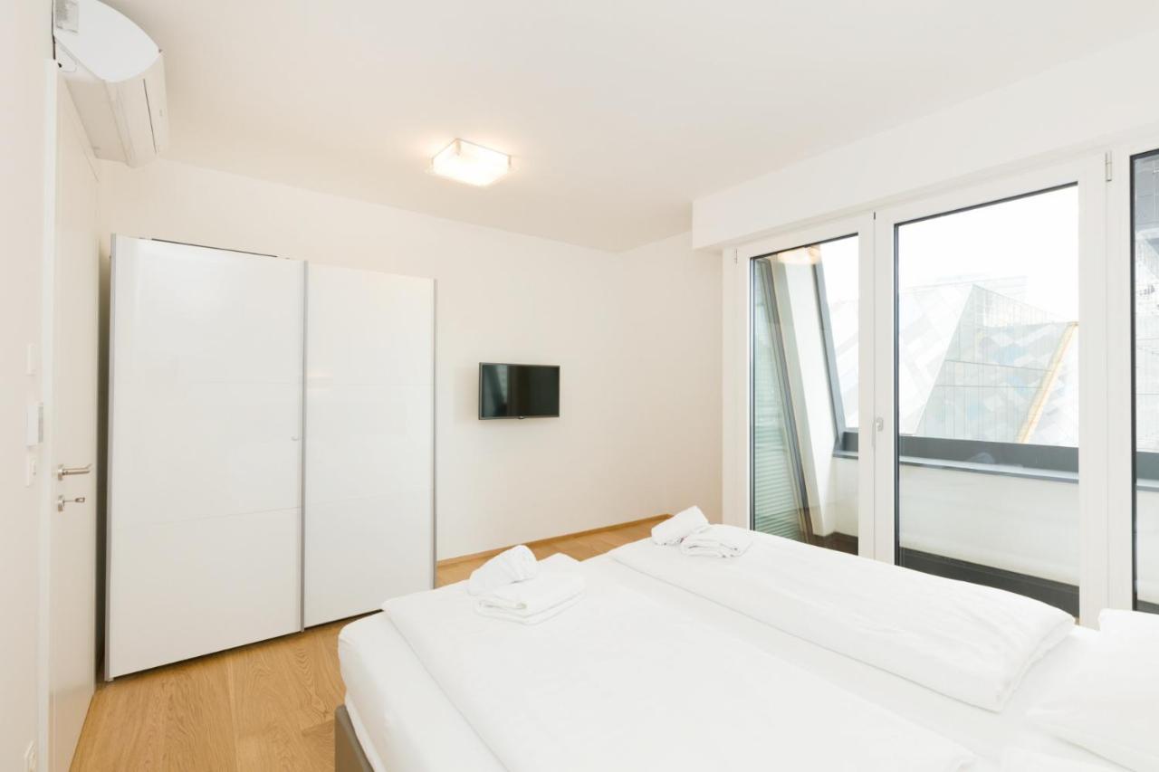 Central Riverside Residences Viena Exterior foto