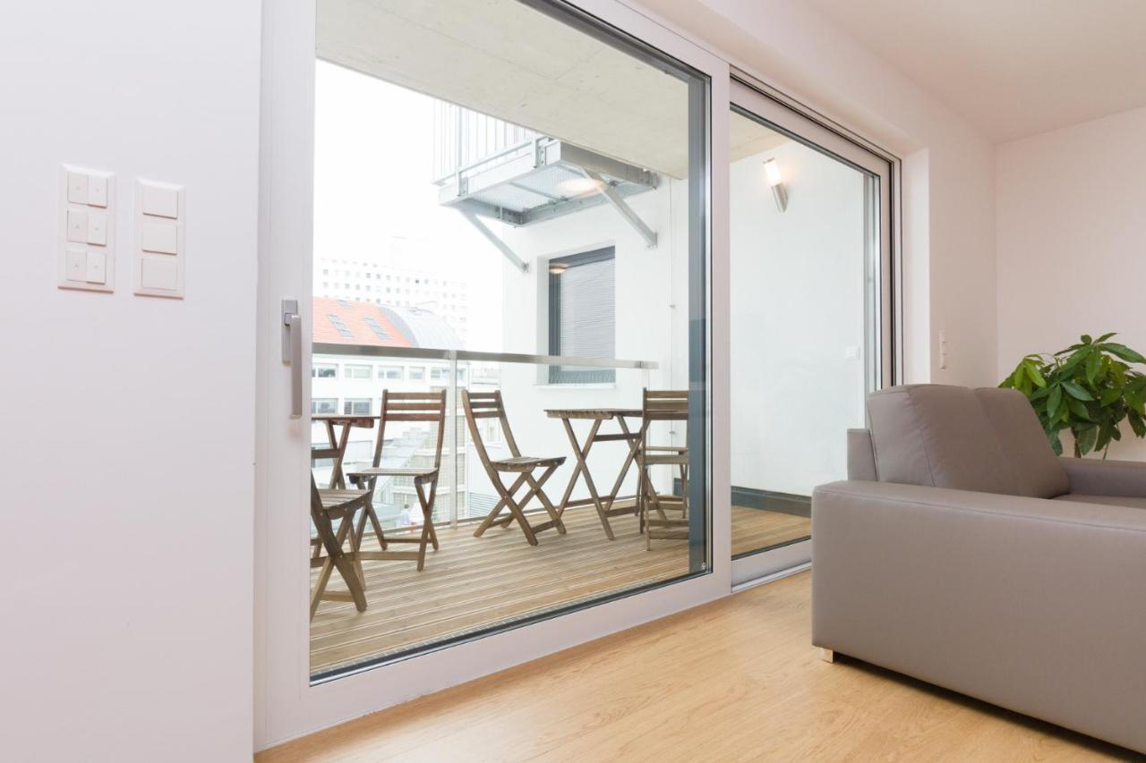 Central Riverside Residences Viena Exterior foto
