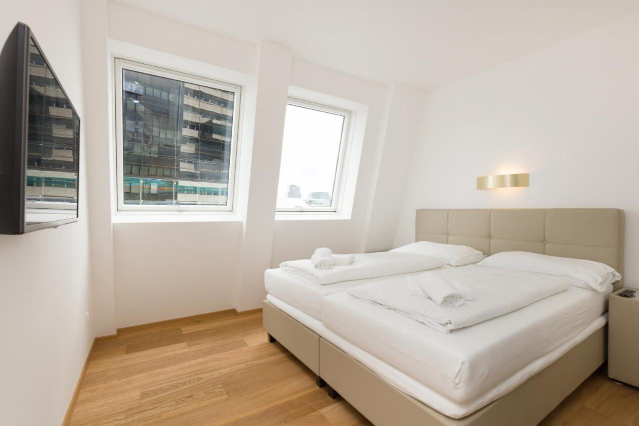 Central Riverside Residences Viena Exterior foto