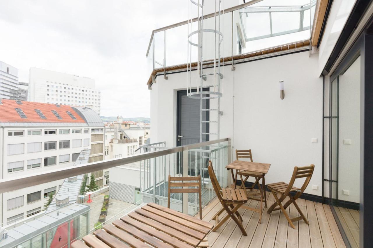 Central Riverside Residences Viena Exterior foto