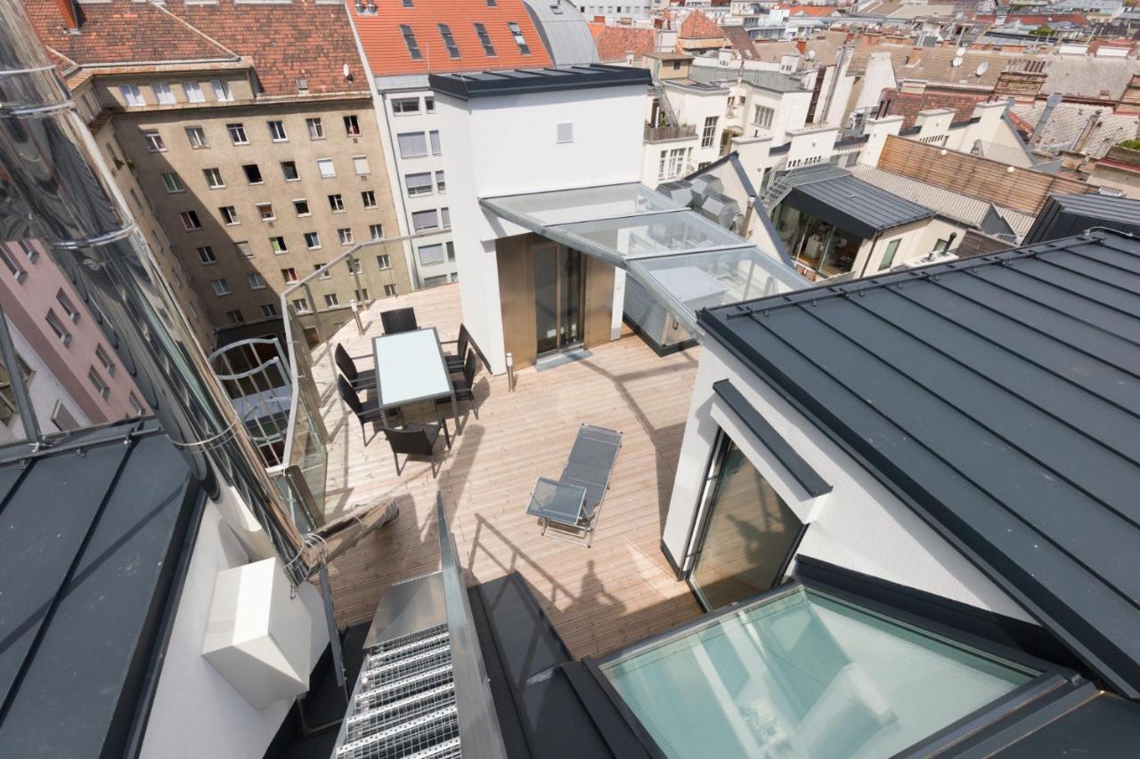 Central Riverside Residences Viena Exterior foto