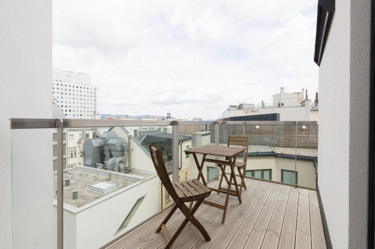 Central Riverside Residences Viena Exterior foto