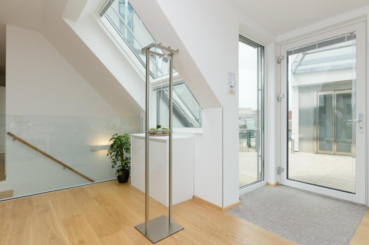 Central Riverside Residences Viena Exterior foto