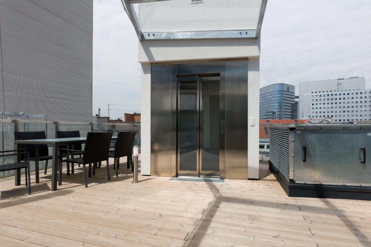 Central Riverside Residences Viena Exterior foto