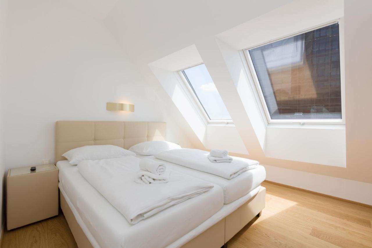 Central Riverside Residences Viena Exterior foto