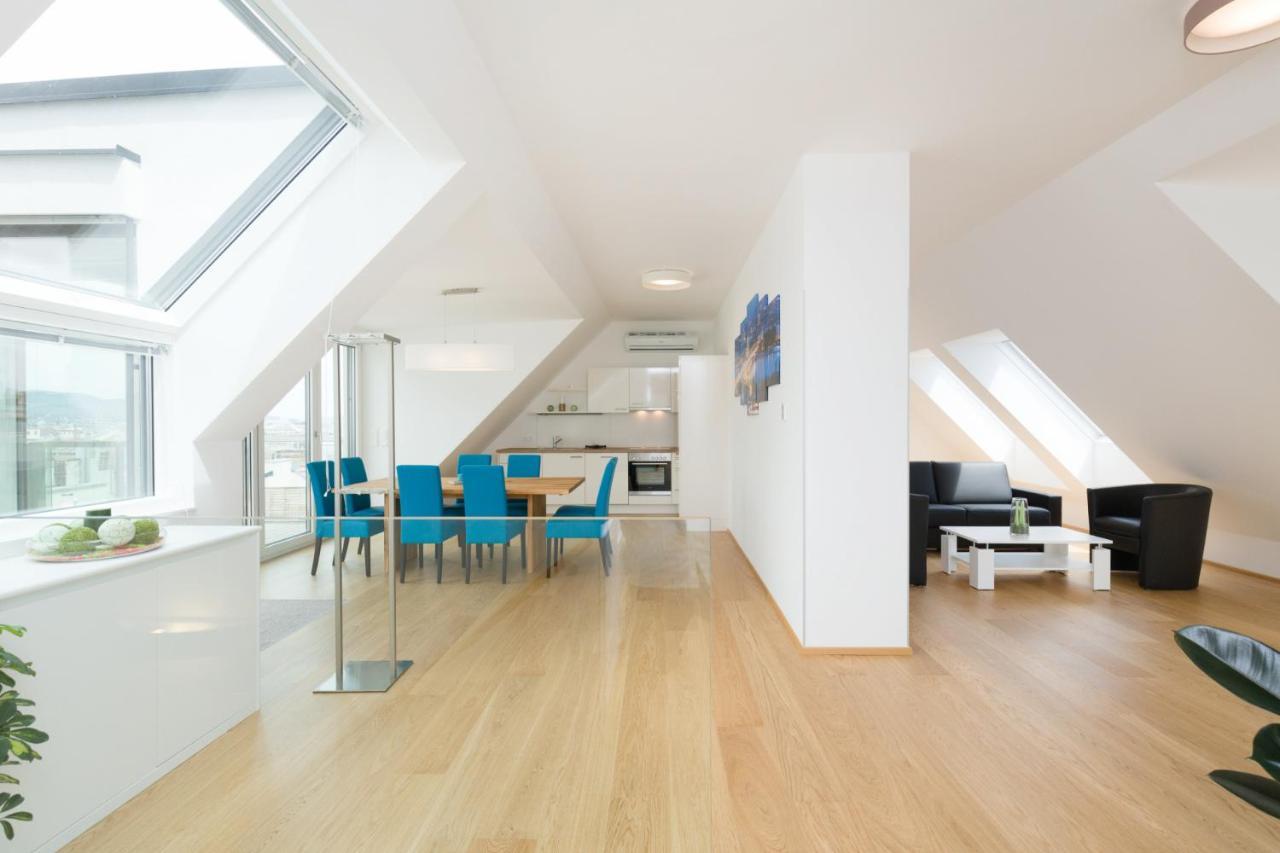 Central Riverside Residences Viena Exterior foto