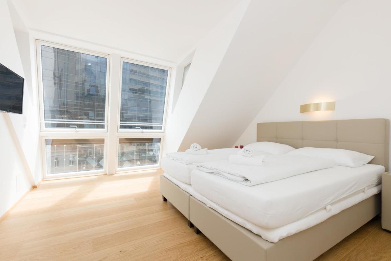 Central Riverside Residences Viena Exterior foto